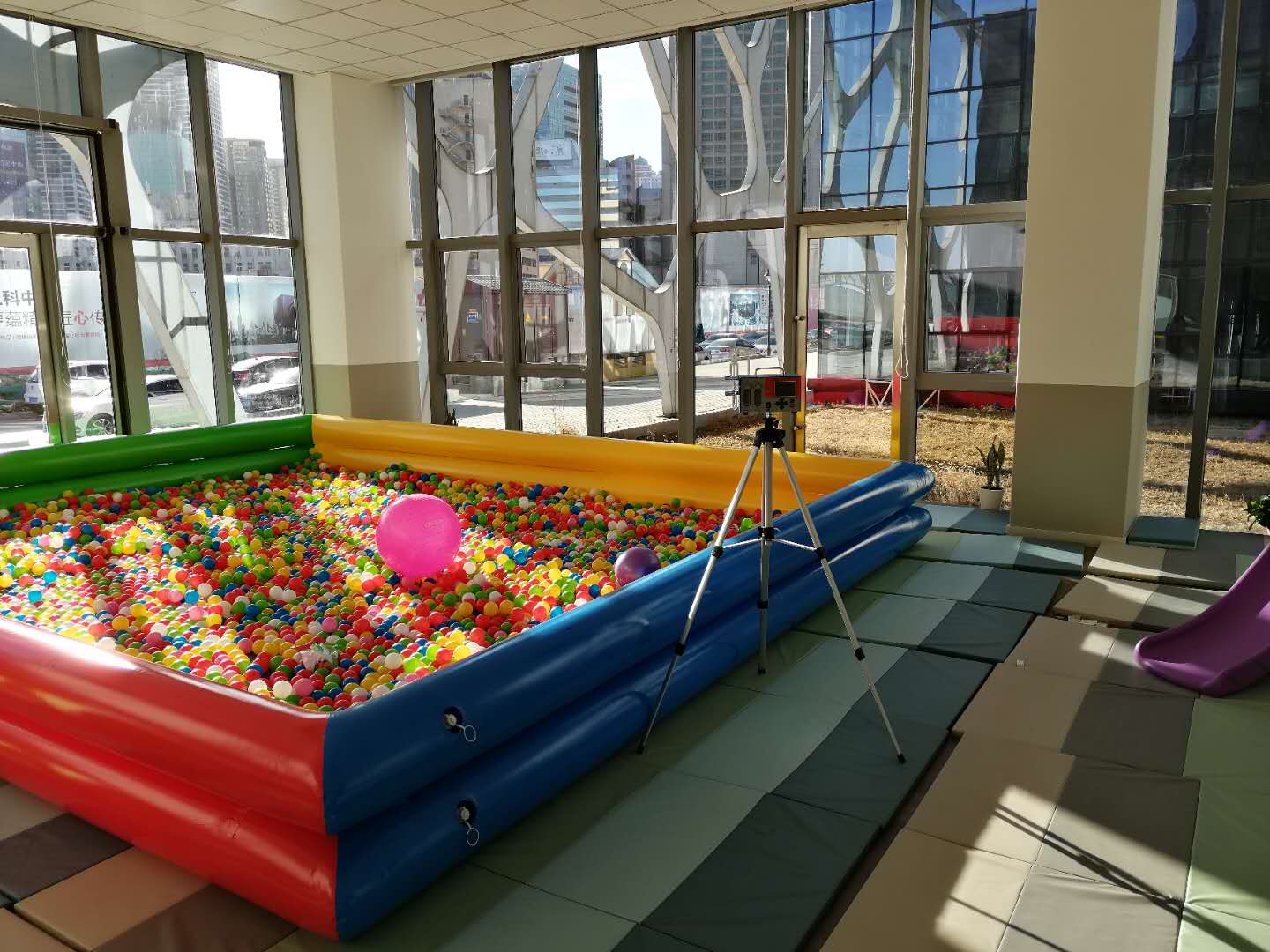 早教中心幼兒園環(huán)境檢測(cè)驗(yàn)收